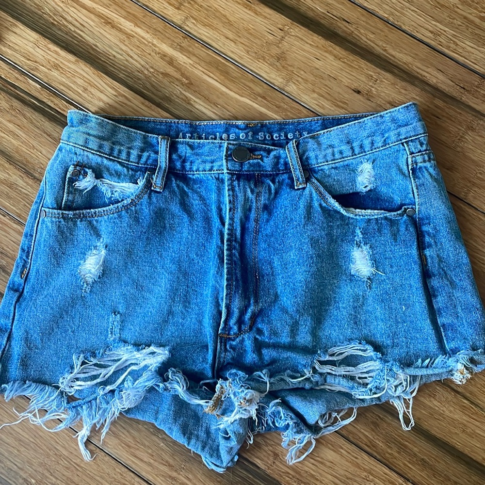 Articles of Society Denim Jeans